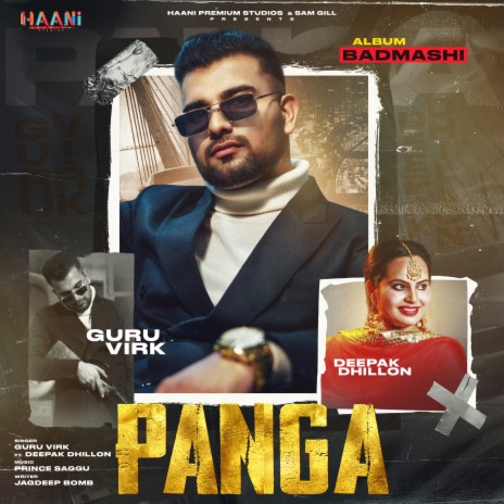 Panga ft. Deepak Dhillon | Boomplay Music