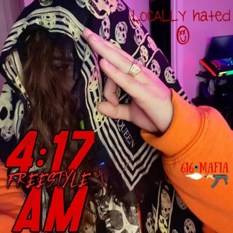 4:17 AM FREESTYLE | Boomplay Music