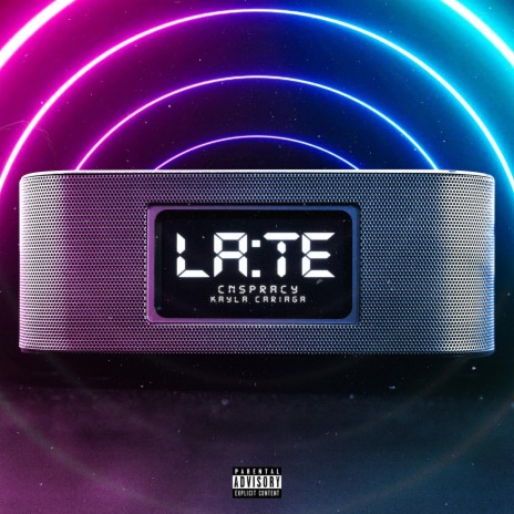 Late (feat. Kayla Cariaga) | Boomplay Music