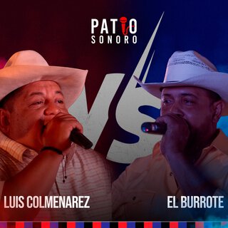 Luis Colmenarez VS El Burrote