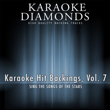 Give It Time (Karaoke Version) [Originally Performed By Bachman Turner Overdrive]