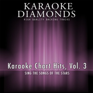 Karaoke Chart Hits, Vol. 3