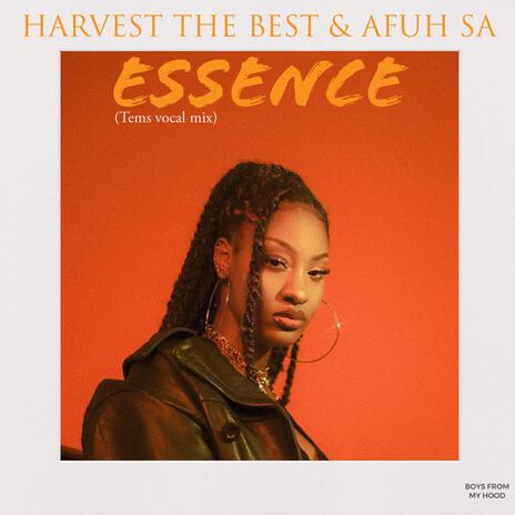 Essence (Radio Edit) ft. Afuh SA | Boomplay Music