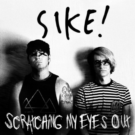 Scratching My Eyes Out | Boomplay Music