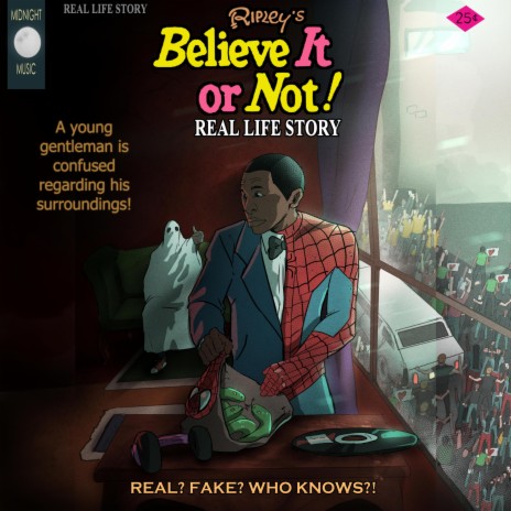 Believe It Or Not (Ripley's) | Boomplay Music