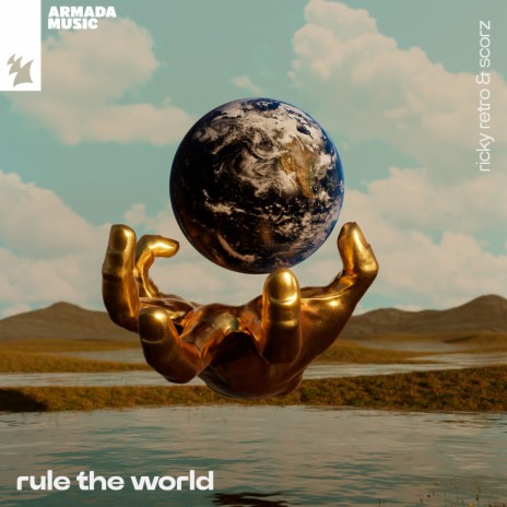 Rule The World ft. Scorz | Boomplay Music