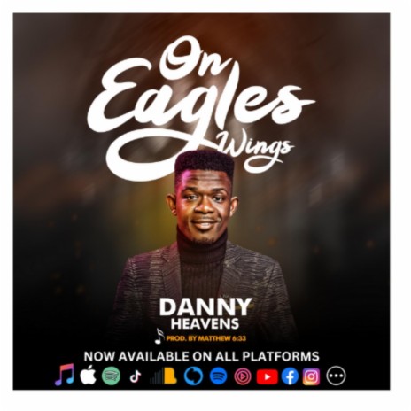 ON EAGLE'S WINGS | Boomplay Music