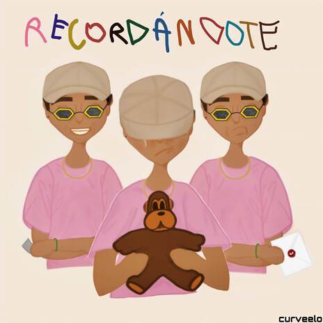 Recordándote | Boomplay Music