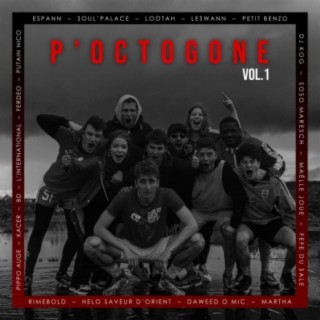 P'Octogone mixtape, vol. 1