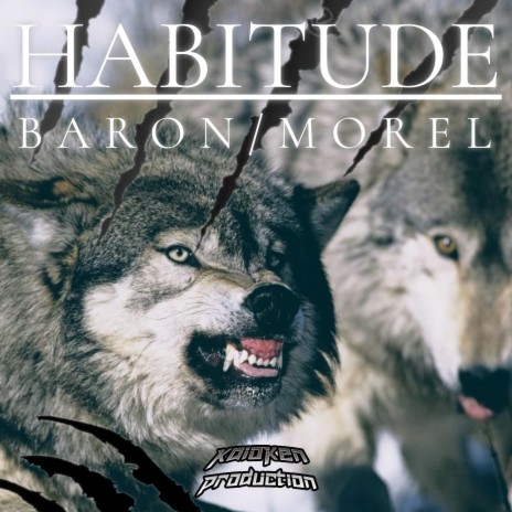 Habitude ft. Morel | Boomplay Music