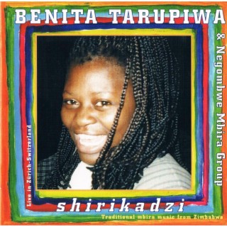 Benita Tarupiwa