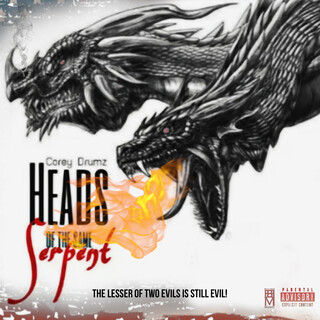 Heads of the Same Serpent (Maxi-Single)