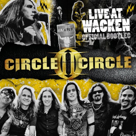 The Wake of Magellan (Live At Wacken) | Boomplay Music