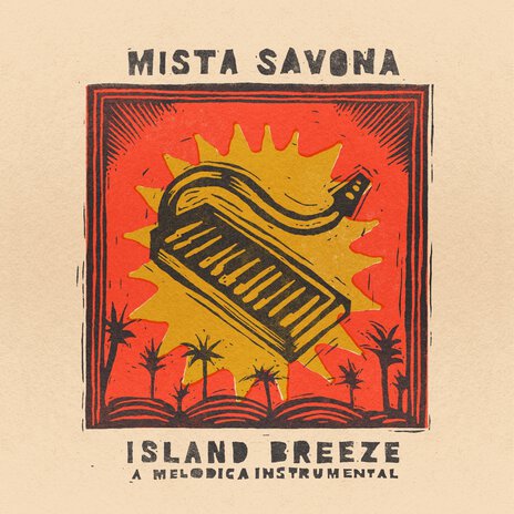 Island Breeze (A Melodica Instrumental) | Boomplay Music