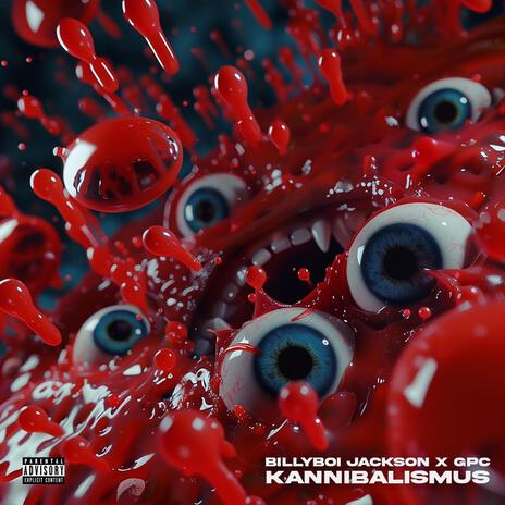 KANNIBALISMUS! ft. GPC | Boomplay Music