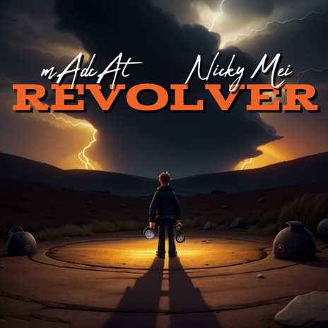 Revolver ft. Nicky Mei | Boomplay Music