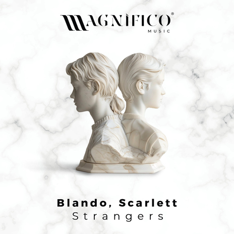 Strangers ft. Scarlett | Boomplay Music