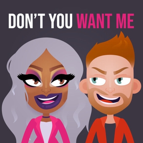 Don't You Want Me ft. Ricky Allson | Boomplay Music