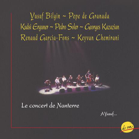 Danse du vent ft. Georges Kazazian, Garcia-Fons, Erguner Kudsi & Chemirani Djamchid