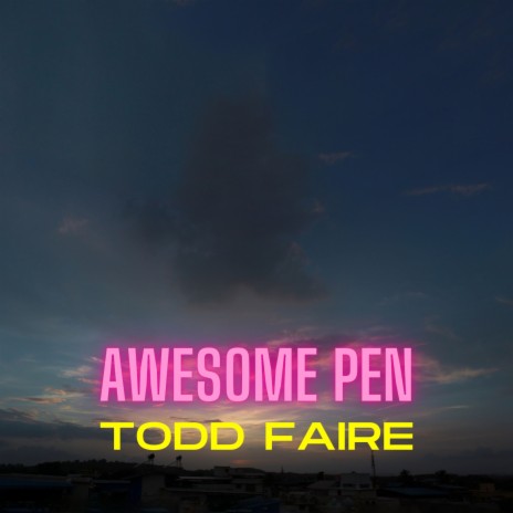 Awesome Pen | Boomplay Music