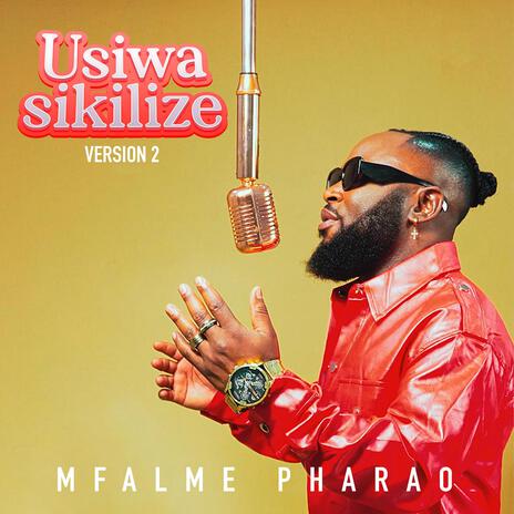 Usiwasikilize (Version 2) | Boomplay Music