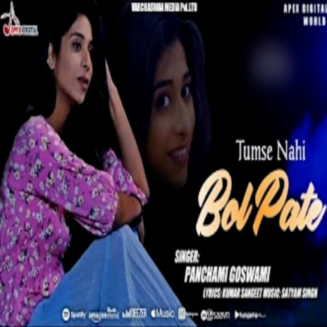 Tumse Nahi Bol Pate | Boomplay Music