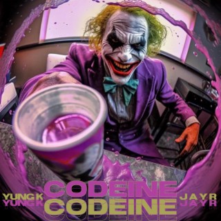 Codeine ft. JayR lyrics | Boomplay Music