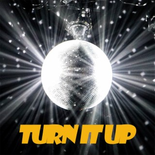 Turn it up ft. Harlekeen lyrics | Boomplay Music