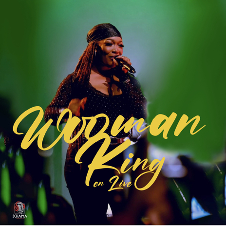 woman king en live (Live) | Boomplay Music