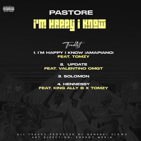 I'm happy i know (Amapiano) ft. TOMZY | Boomplay Music