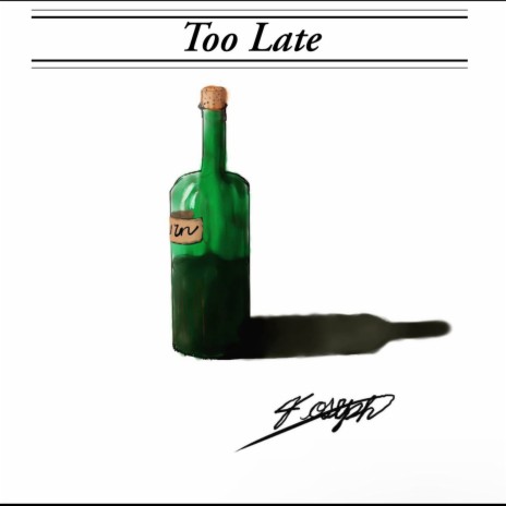 Too Late ft. Yvng Kat | Boomplay Music