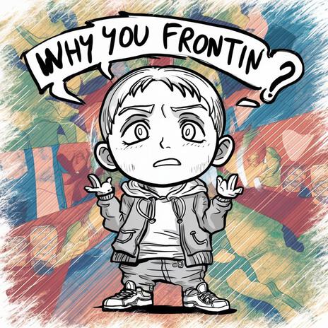 Why You Frontin' | Boomplay Music