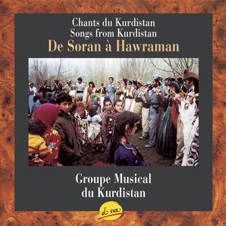 De Soran à Hawraman, Songs from Kurdistan