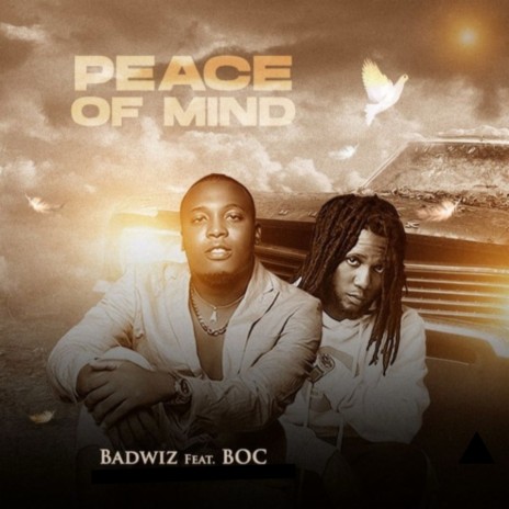 Peace of Mind ft. Boc | Boomplay Music