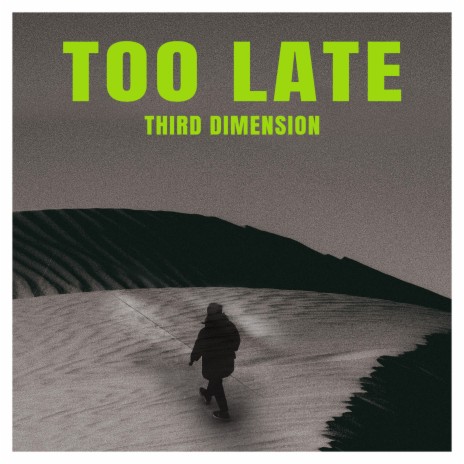 Too Late (Instrumental Version)