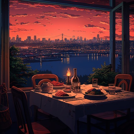Dinner With A View | Boomplay Music