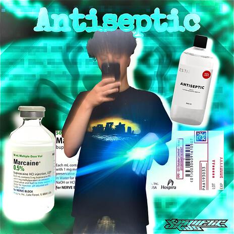 Antiseptic | Boomplay Music