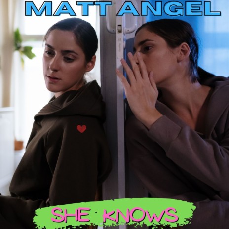 She Knows | Boomplay Music