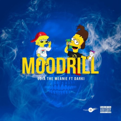MooDrill (feat. Darki) | Boomplay Music