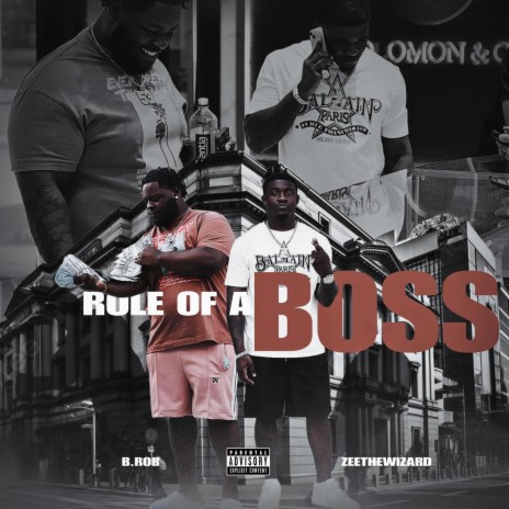 Role Of A Boss ft. Zeethewizard | Boomplay Music