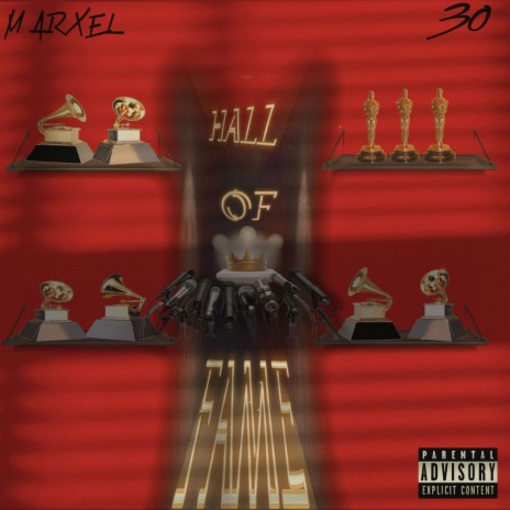 Hall Of Fame ft. EXJ | Boomplay Music