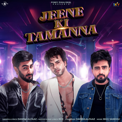 Jeene Ki Tamanna ft. RCR | Boomplay Music