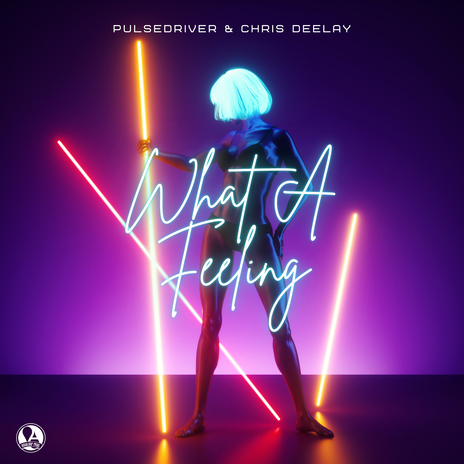 What A Feeling (Extended Mix) ft. Chris Deelay | Boomplay Music