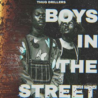 Boys In the street