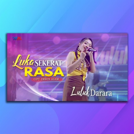 Luka Sekerat Rasa | Boomplay Music