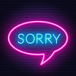 SORRY (Instrumental)