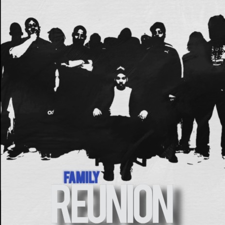 FAMILY REUNION (Live) ft. Marcus Rogers & LIVE SP | Boomplay Music