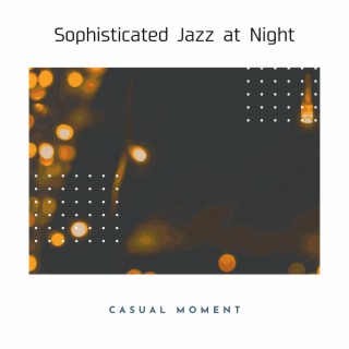 Sophisticated Jazz at Night