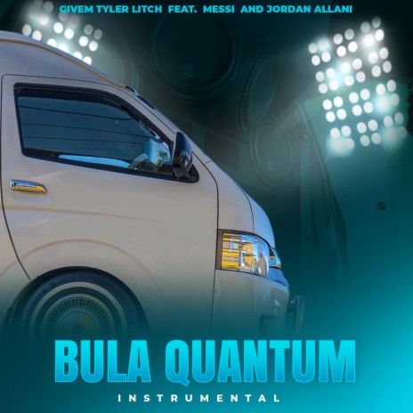 Bula Quantum ft. Messi & Jordan Allani | Boomplay Music
