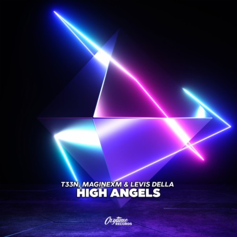 High Angels ft. maginexM & Levis Della | Boomplay Music